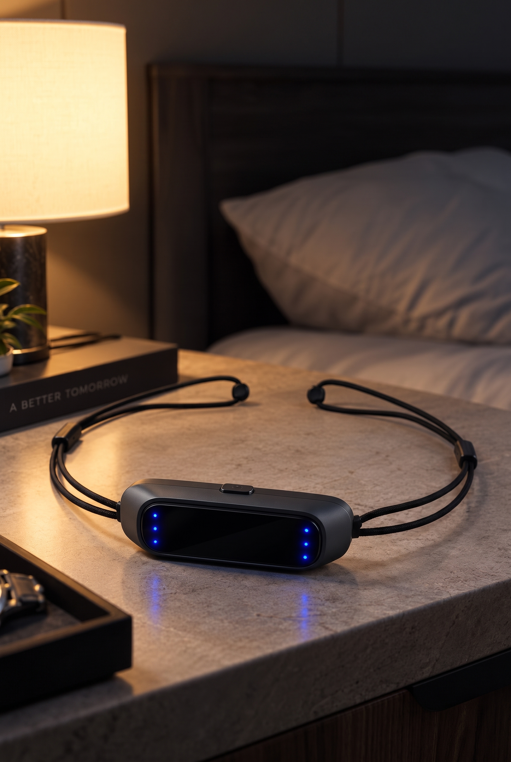 Anti-Snoring SleepBand